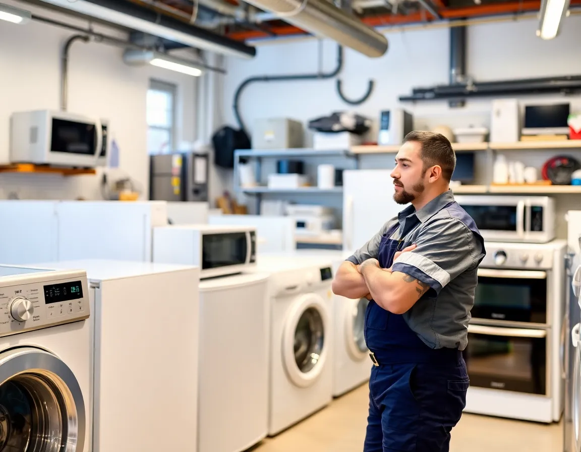 Customer Care Appliance Repair Services