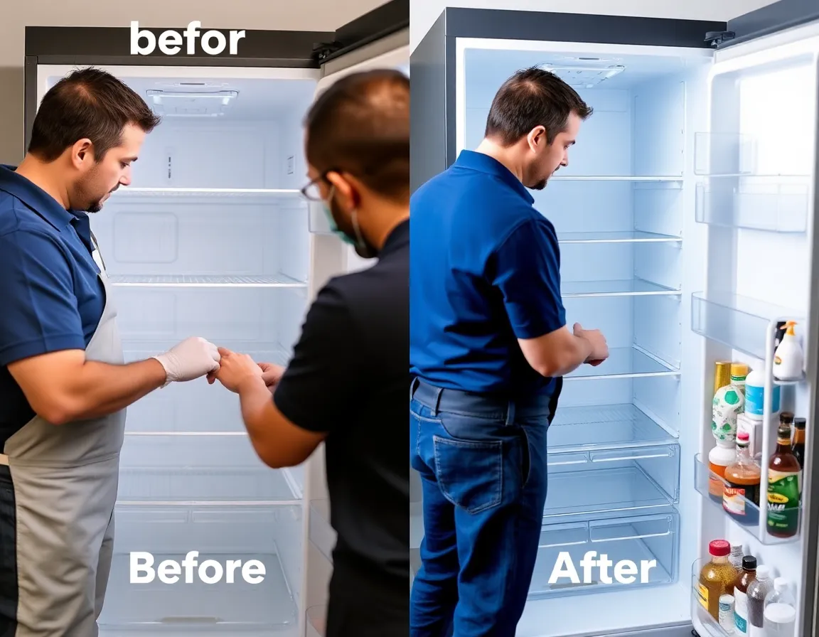 Refrigerator Repair