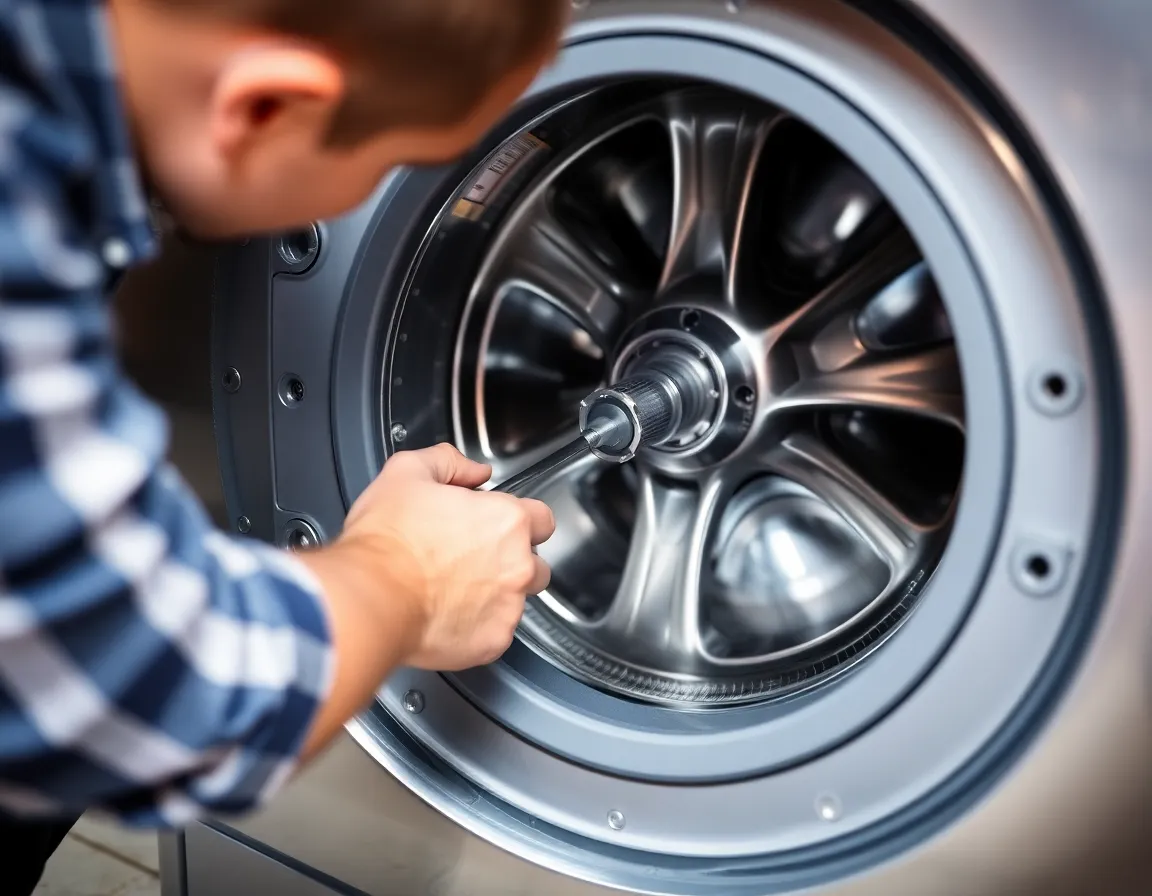 वाशिंग मशीन रिपेयर सेवा