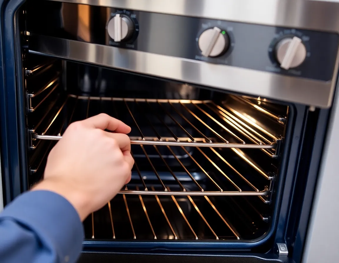 ओवन रिपेयर सेवा