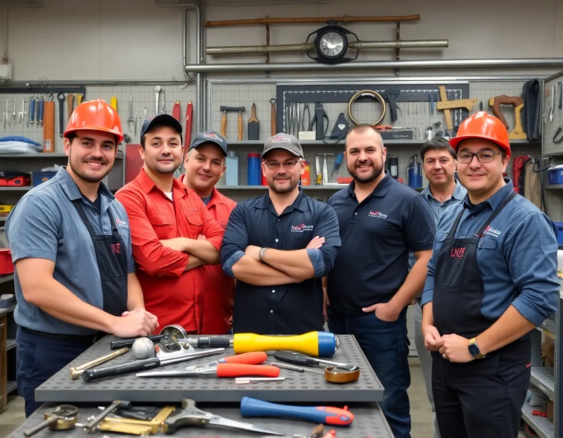 प्रोफेशनल सर्विस टीम