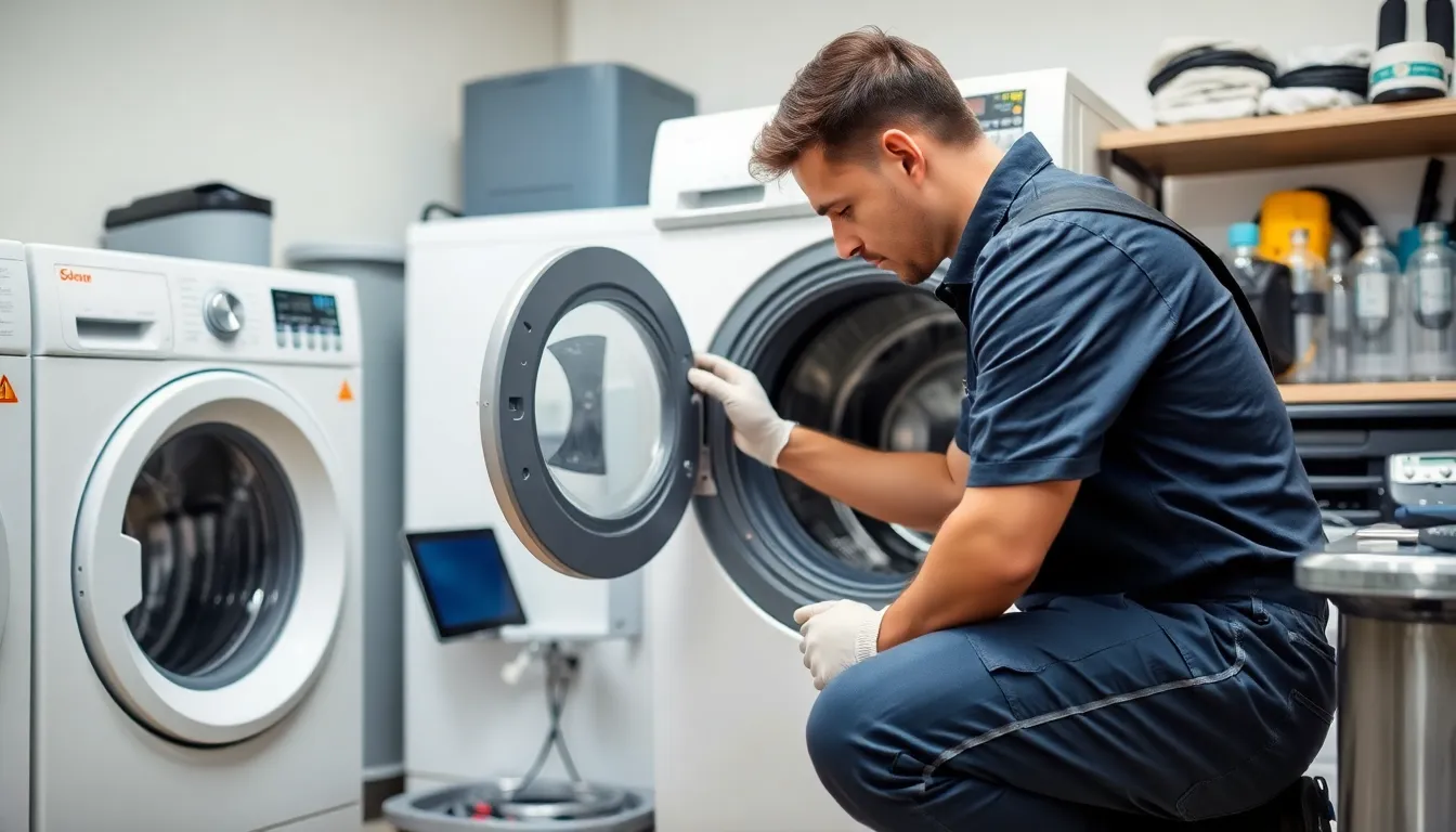 Washing Machine Repair Service