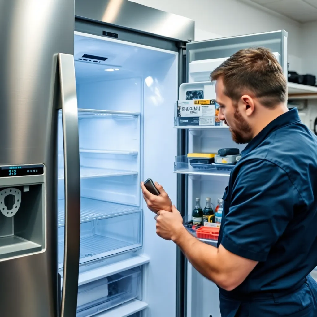 Refrigerator Repair Service