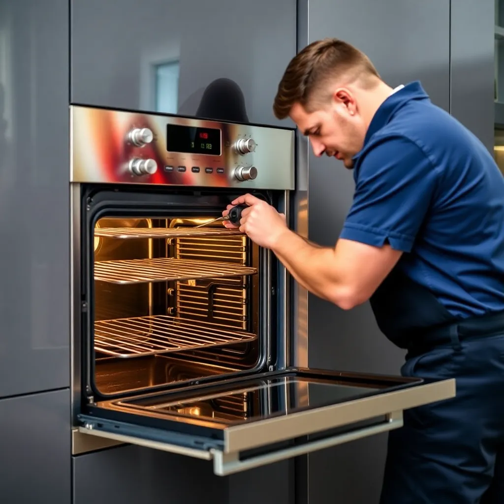 Oven Repair Service