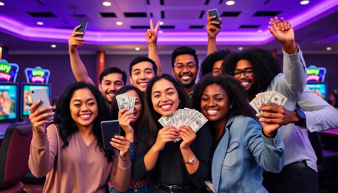 Pemain AlexaVegas yang menang