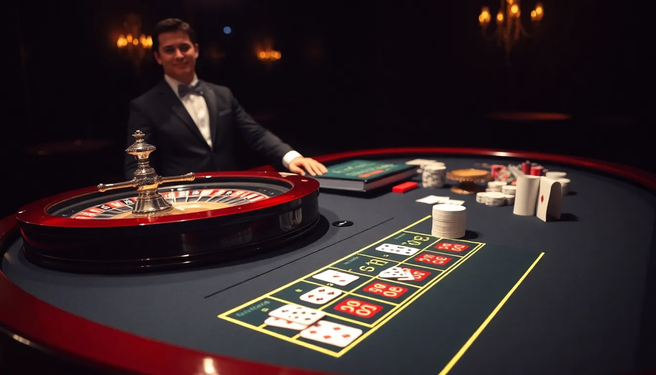 Live Casino Exabet88