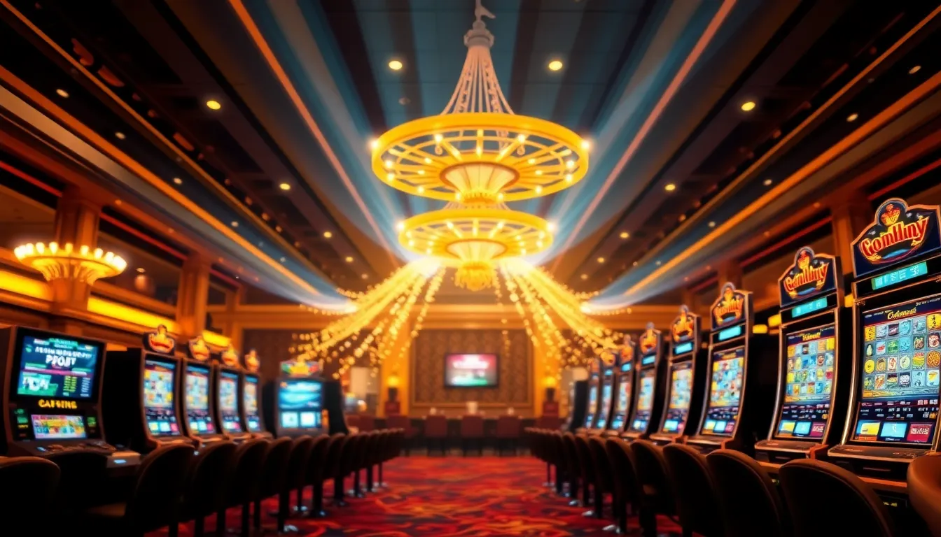 Vegas88 Casino Background