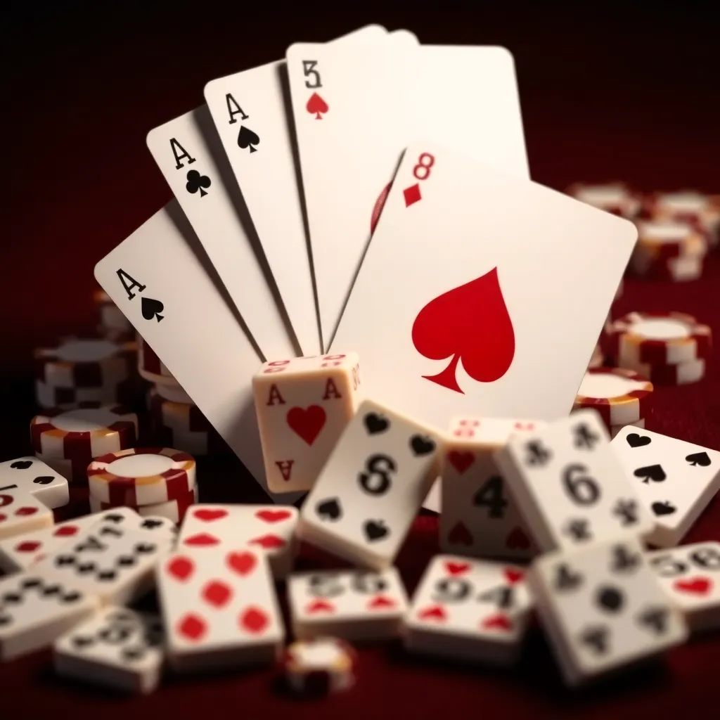 Poker Domino Togel Vegas88