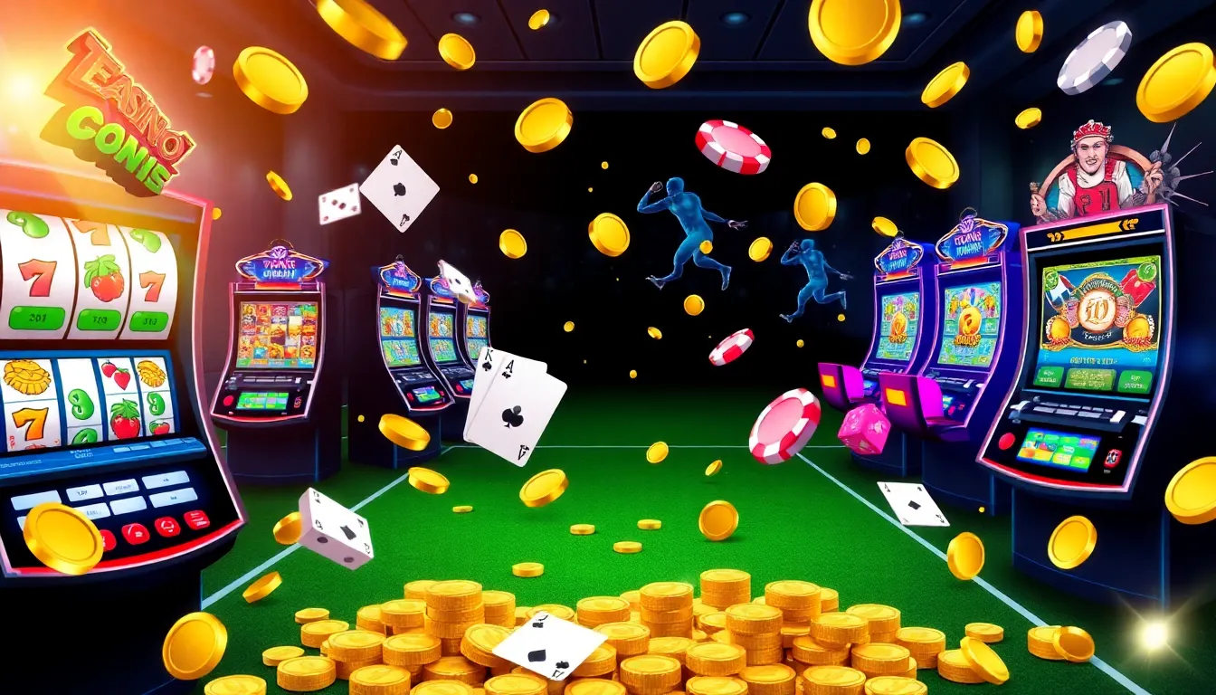 KlikSlot gaming experience