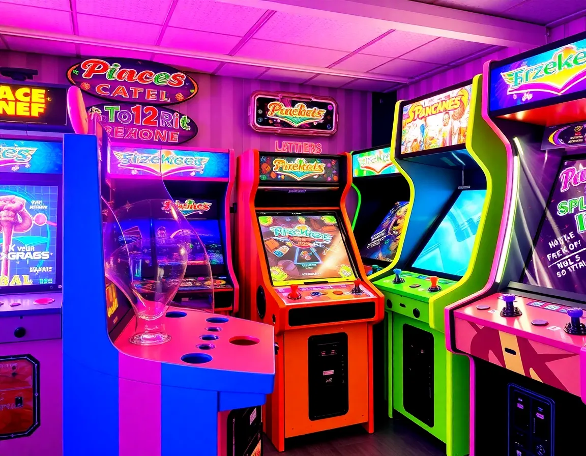 Arcade Games