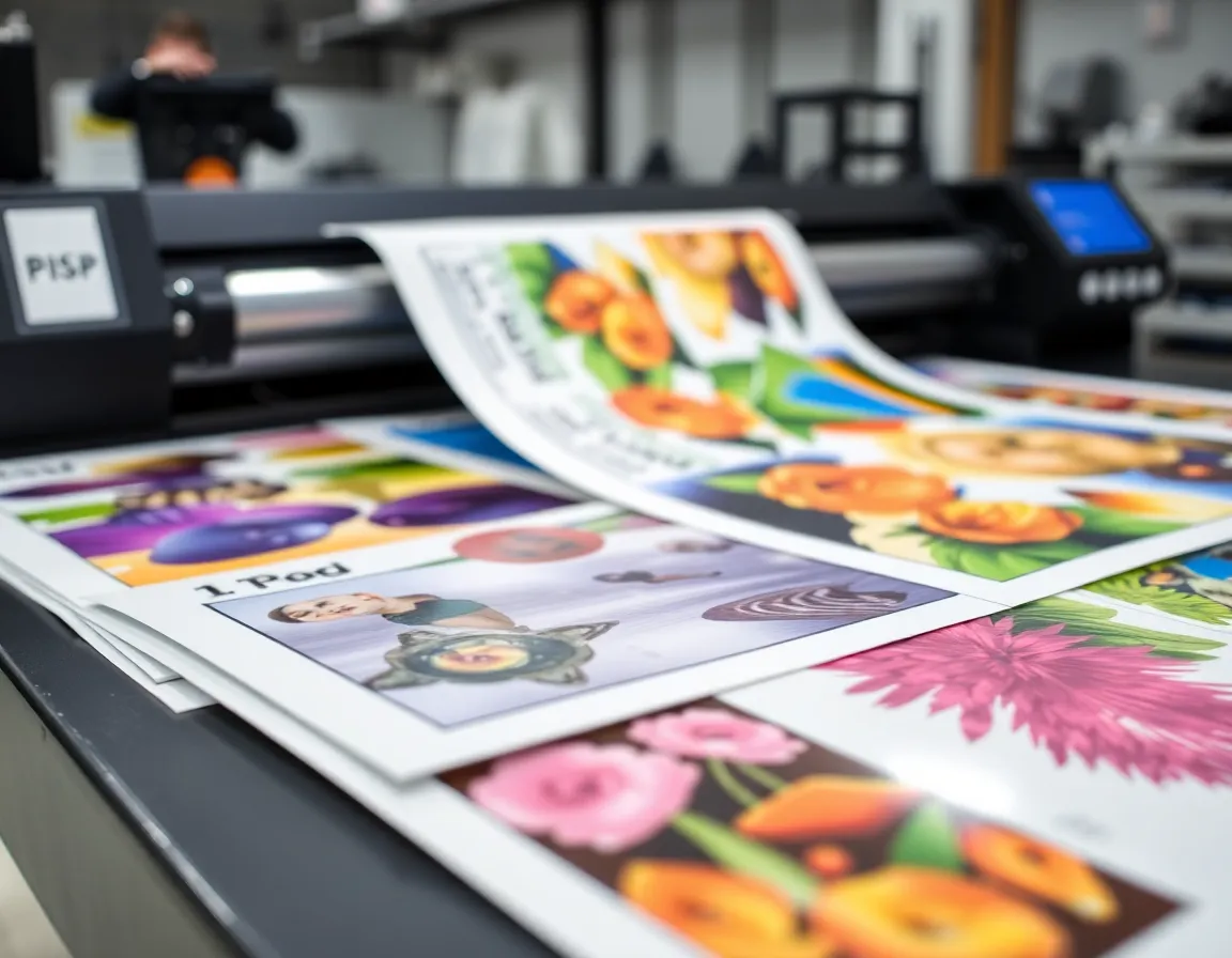 Impresiones en alta calidad SOHE