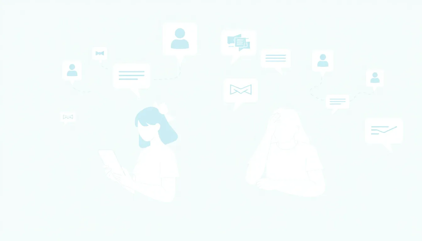 Stay connected during maintenance