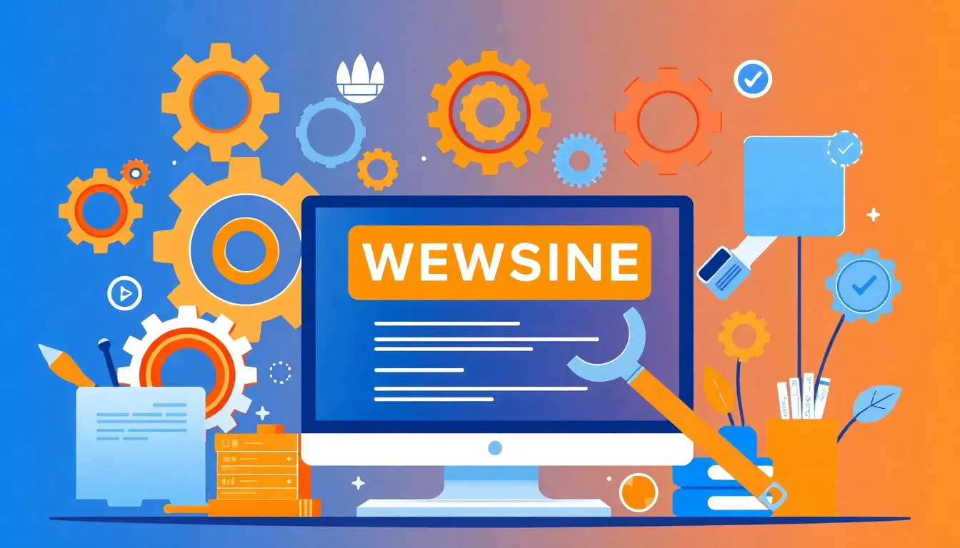 Website maintenance announcement