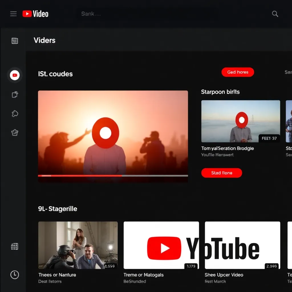 Video content and streaming