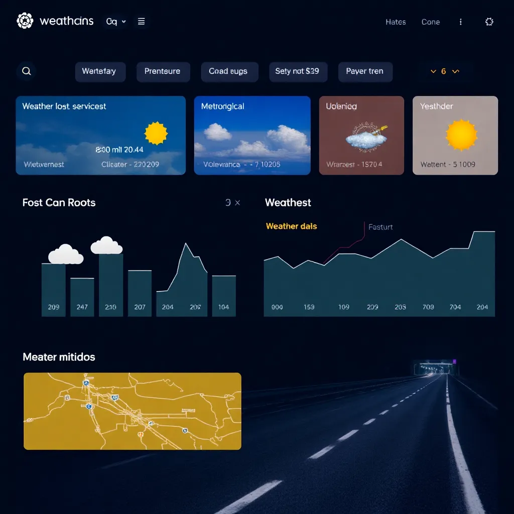 Weather and services