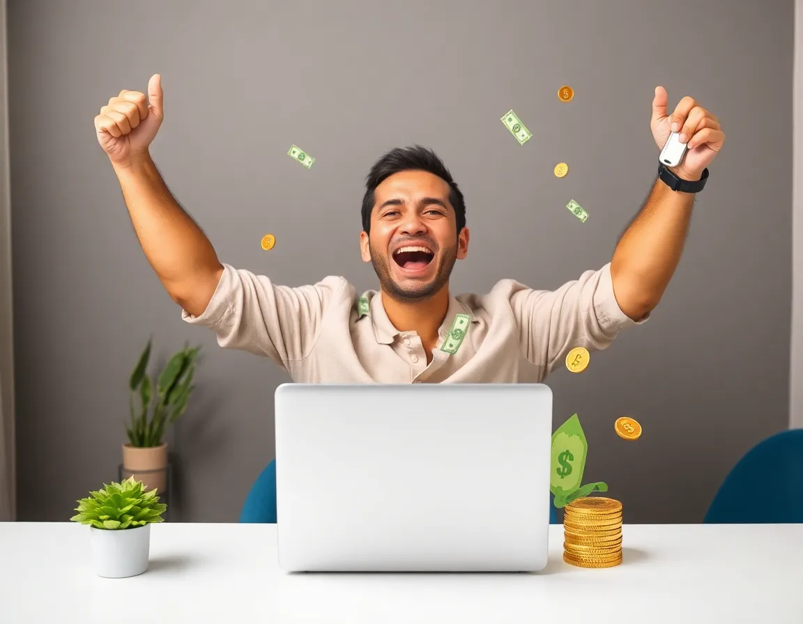 Financial Freedom Through CPA Marketing