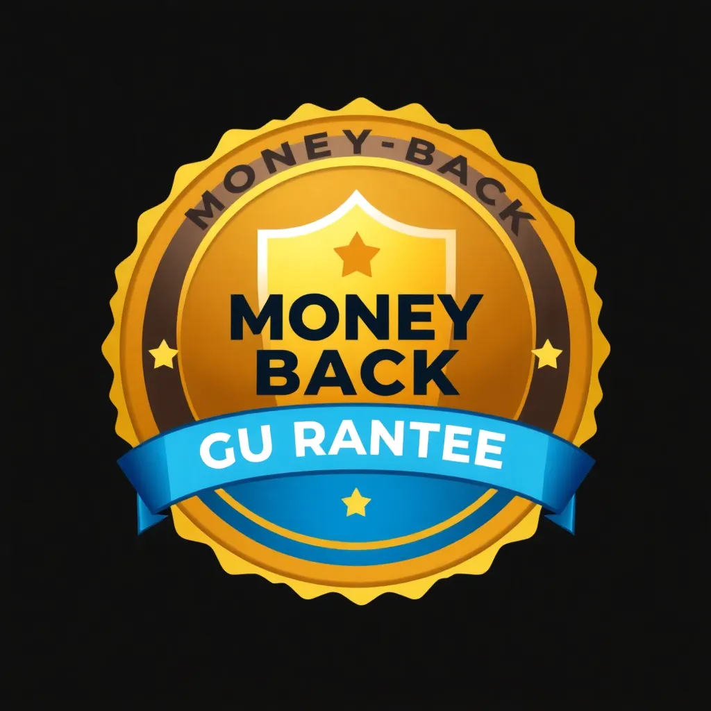60-day money-back guarantee