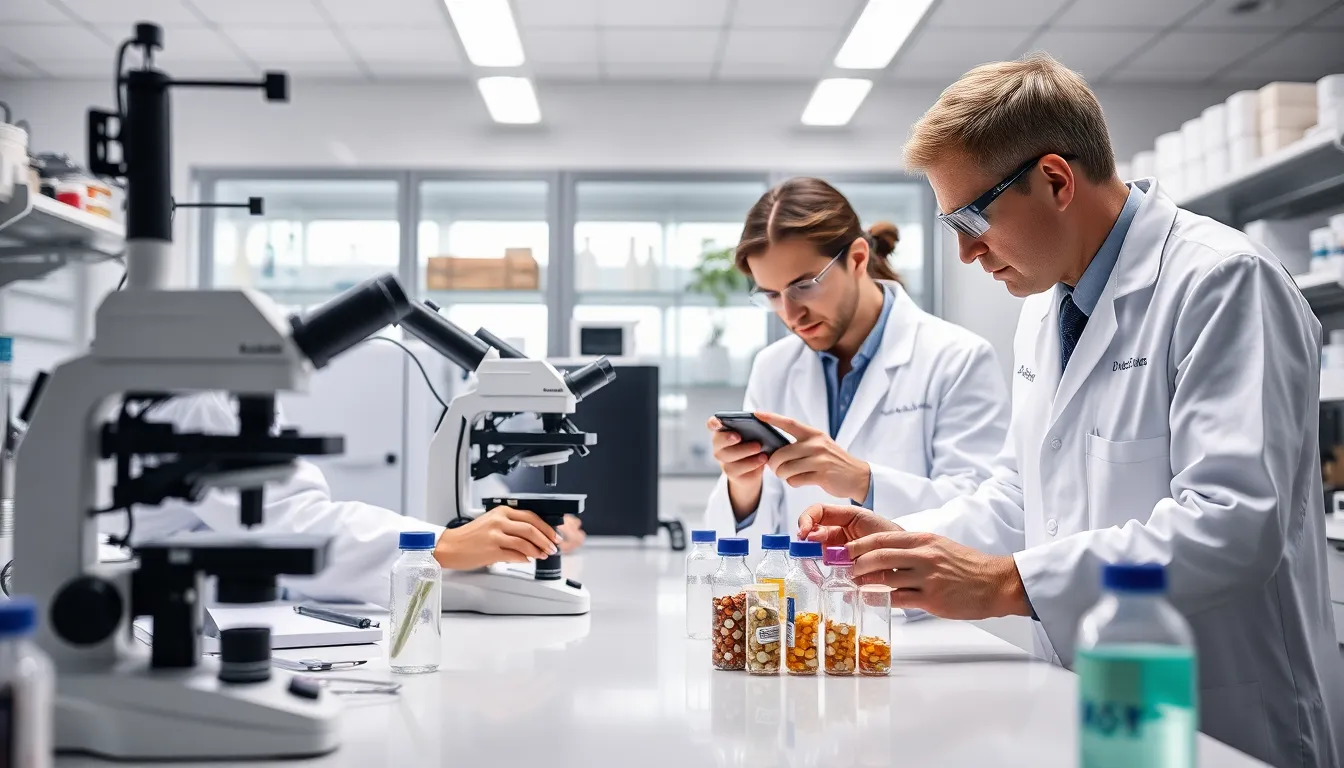Scientific research and development