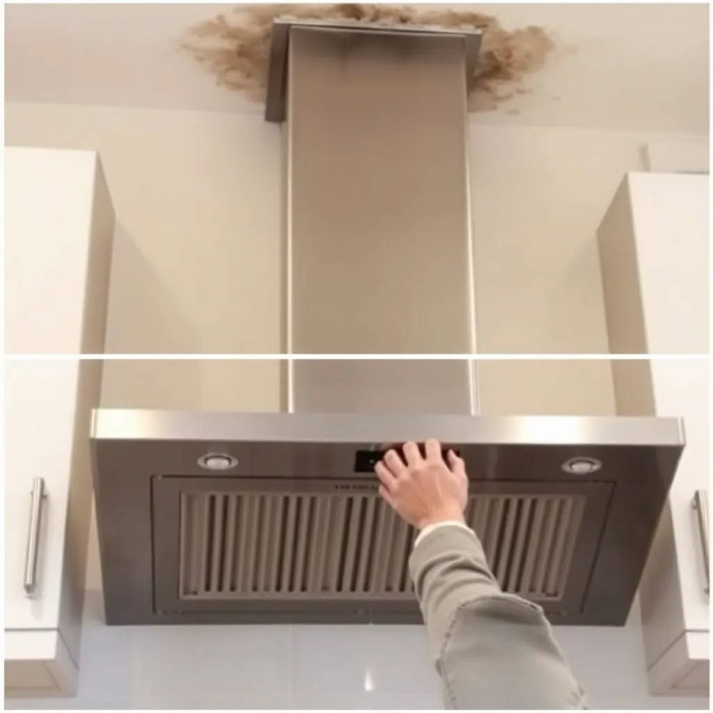 Chimney repair service