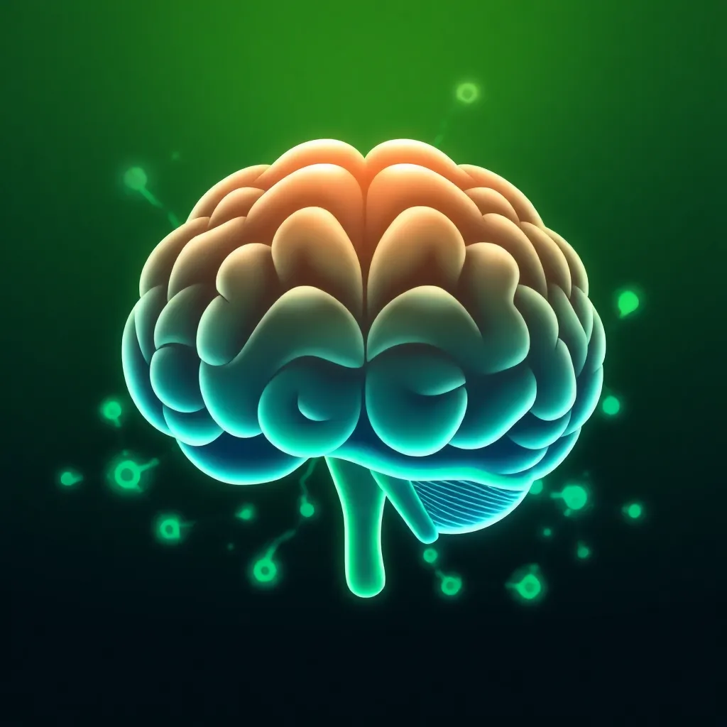 Cognitive support icon