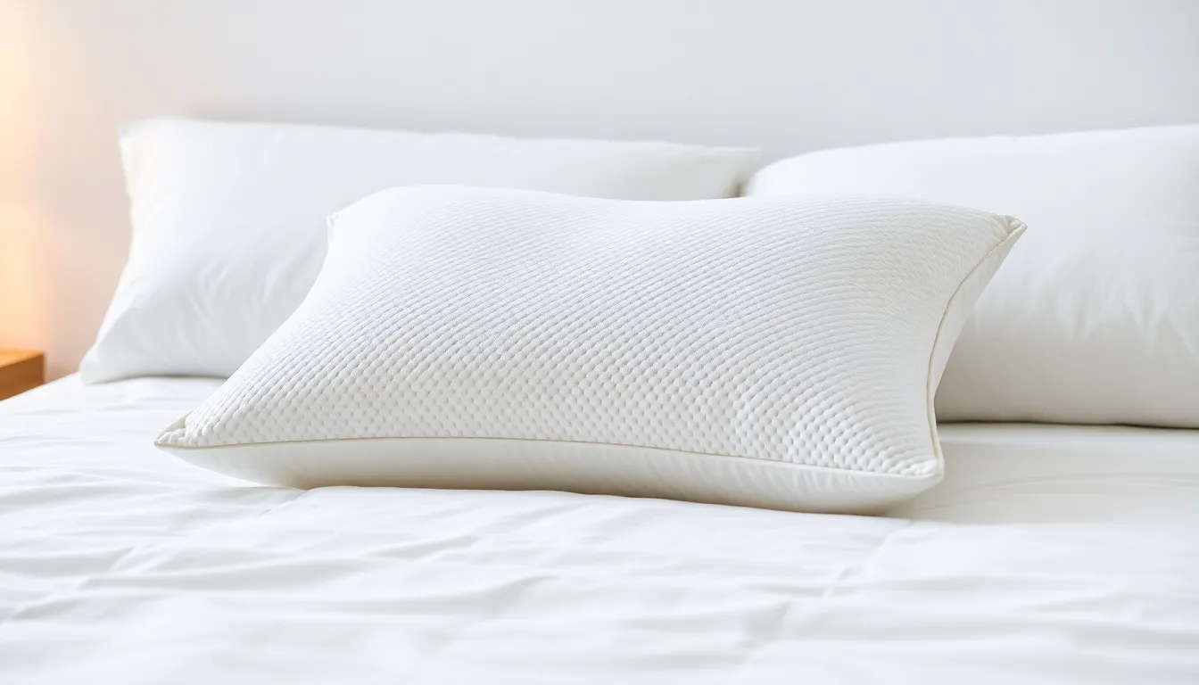 Derila Ergo Memory Foam Pillow final offer