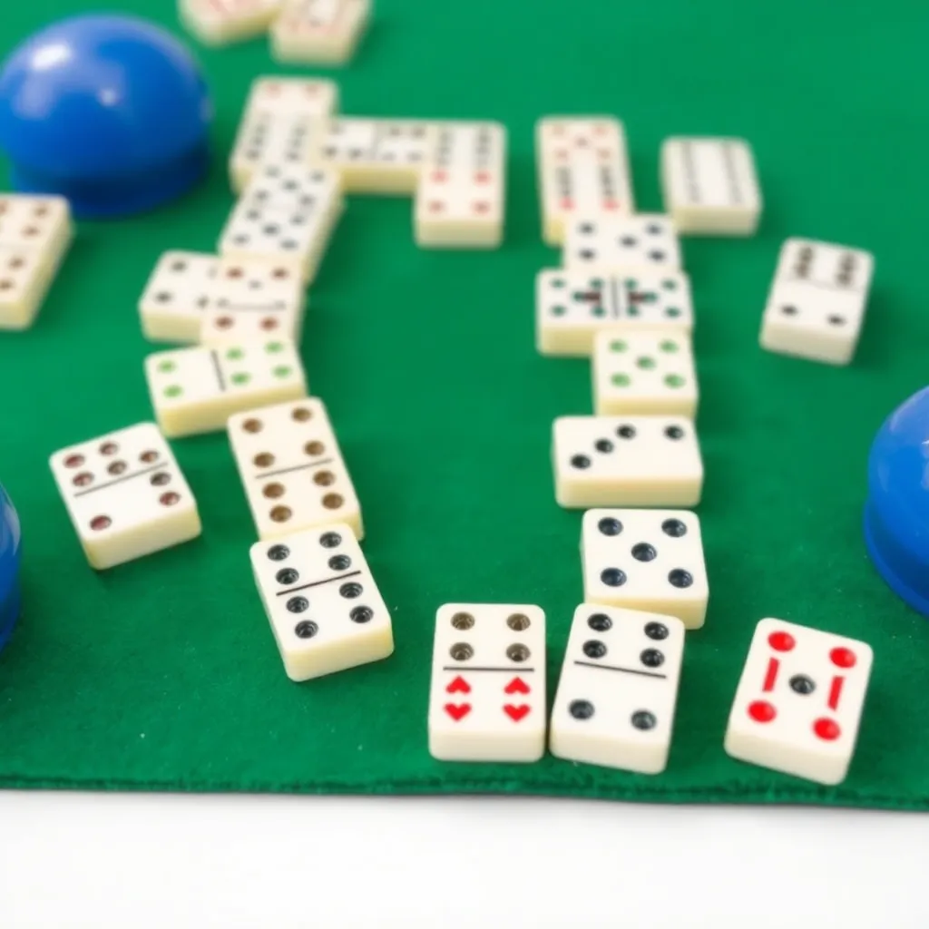 Domino Games