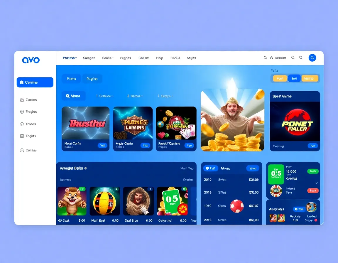 BOLAGG Gaming Platform