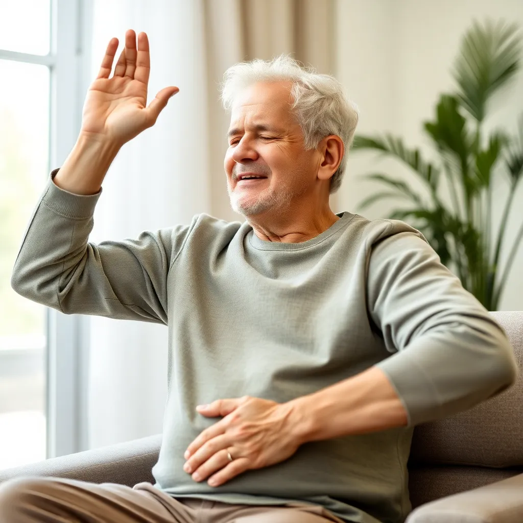 Joint comfort and pain relief