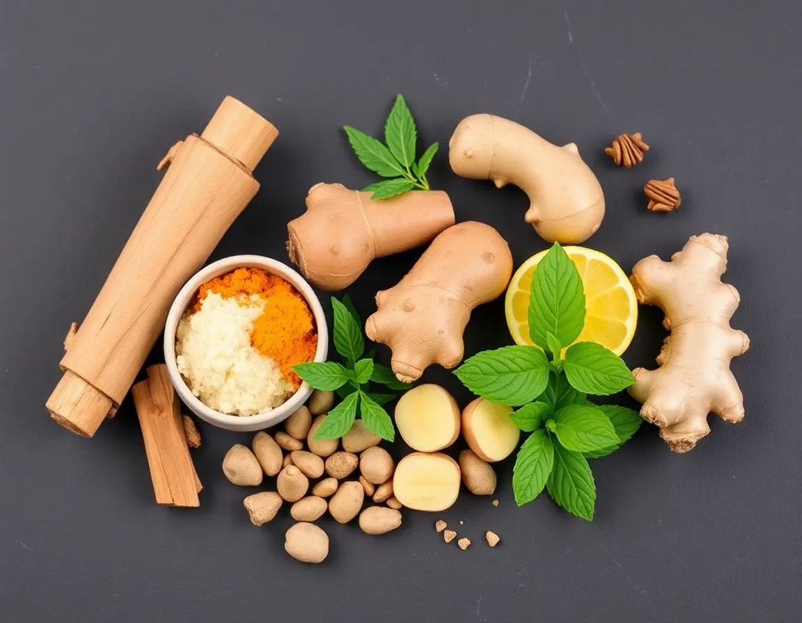 Natural joint health ingredients