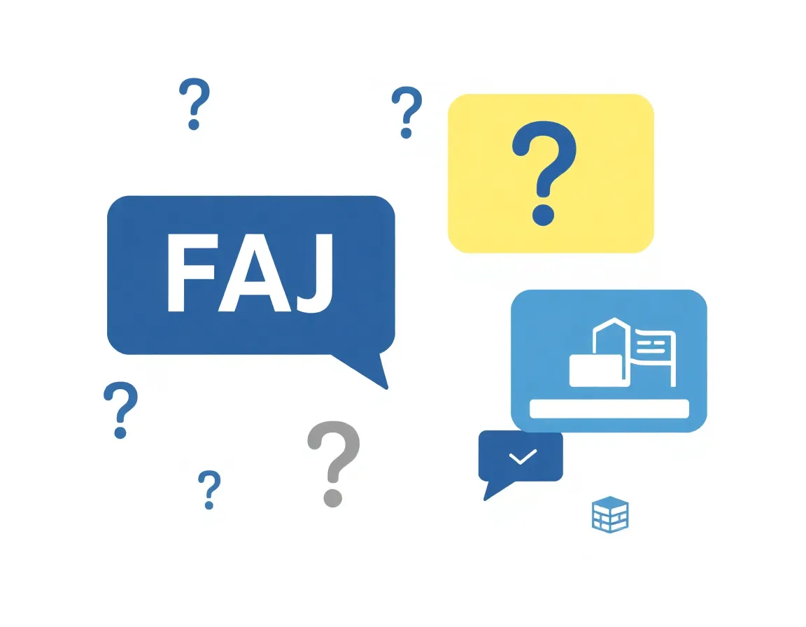 FAQ illustration