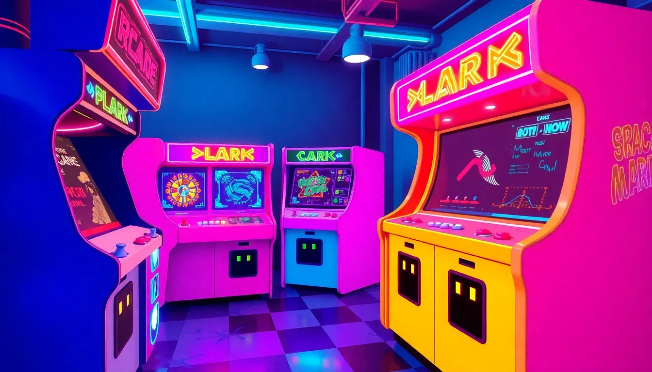 Arcade Games