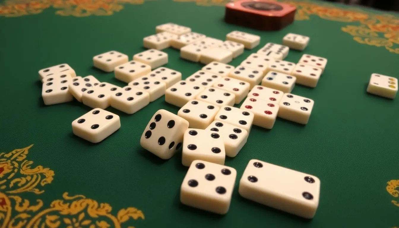 Domino Games