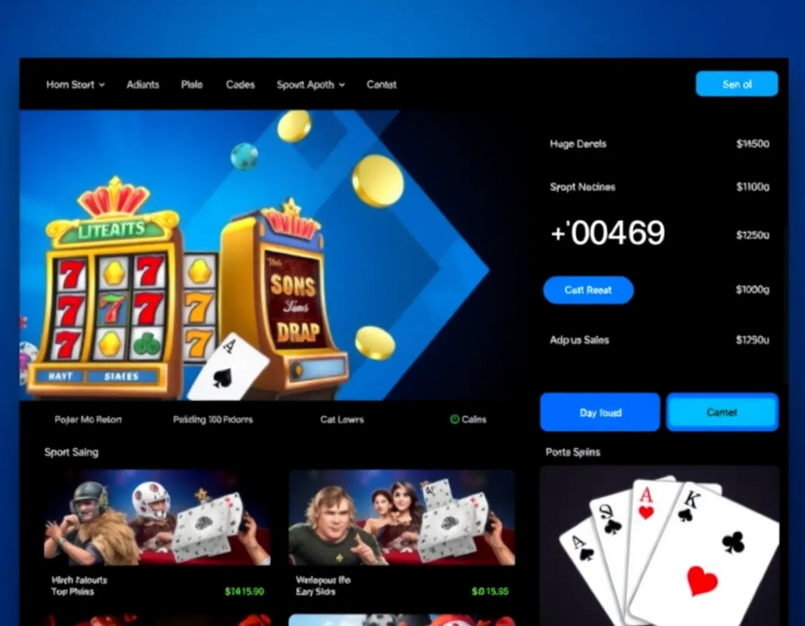 Dewatogel Gaming Platform