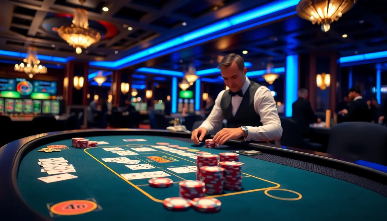 Live Casino Dewacash