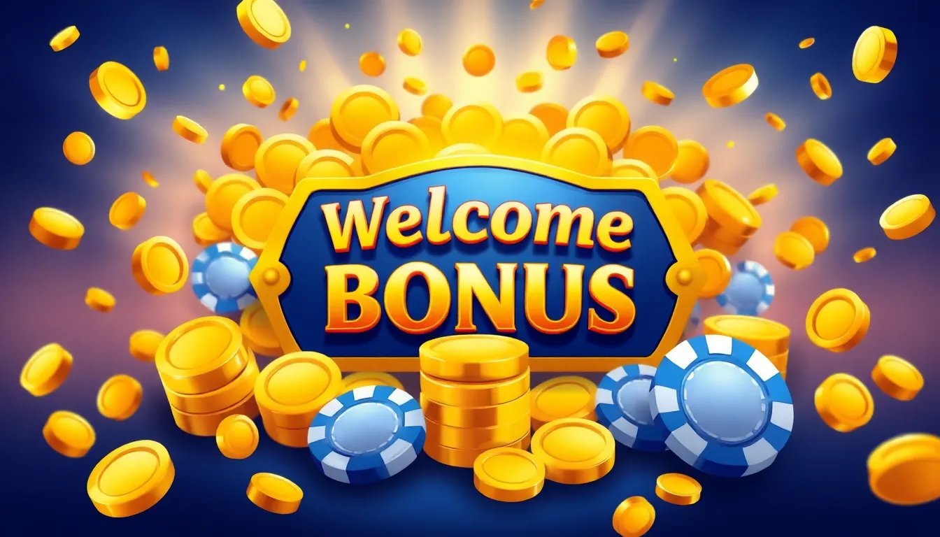 Bonus Selamat Datang NagaPoker