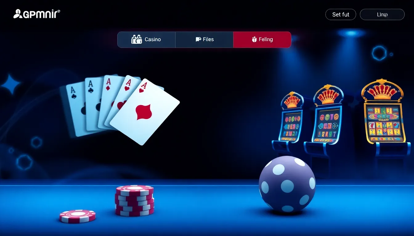 NagaPoker Gaming Platform