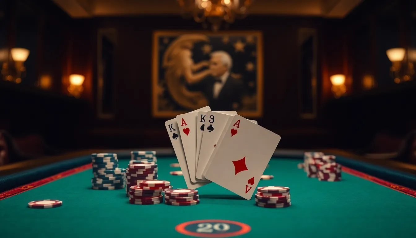 Poker Games NagaPoker