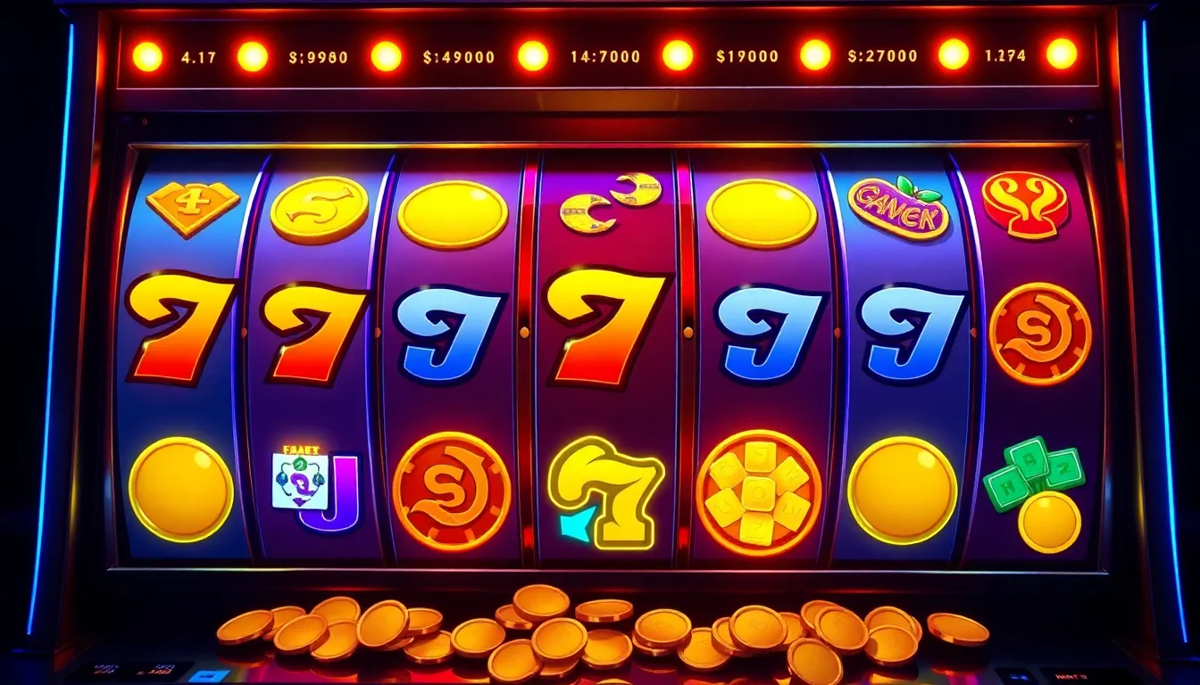 Slot Games NagaPoker