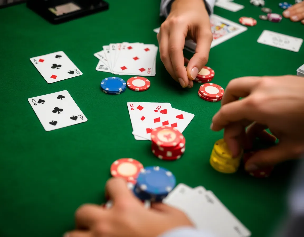 Poker Online Terbaik