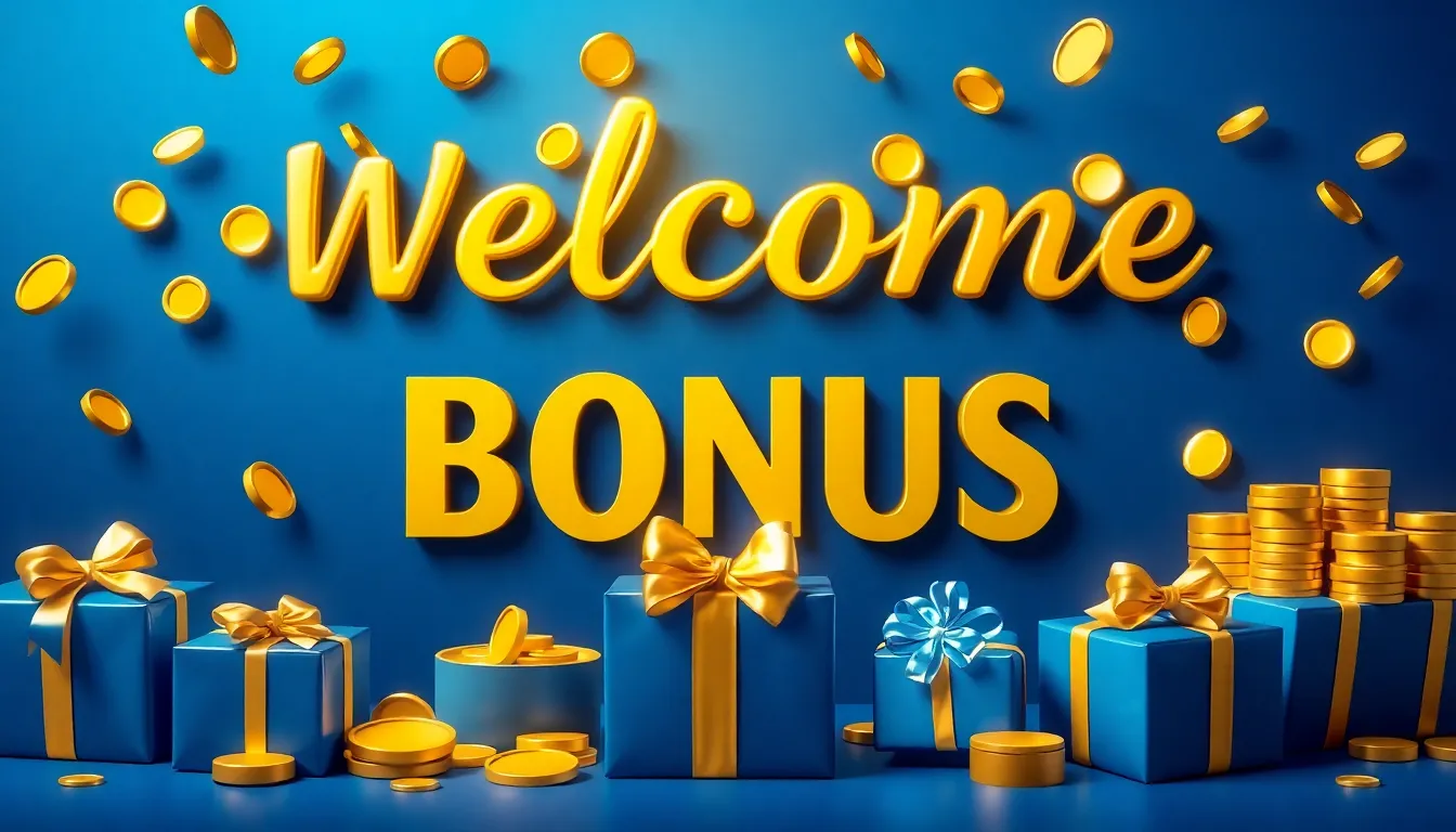 Bonus Selamat Datang Cemeslot