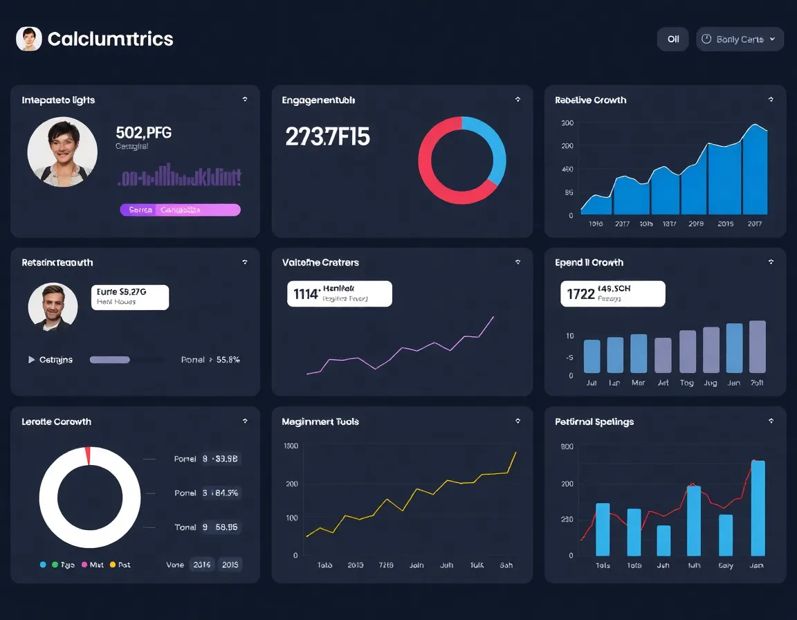 Detaillierte Metriken