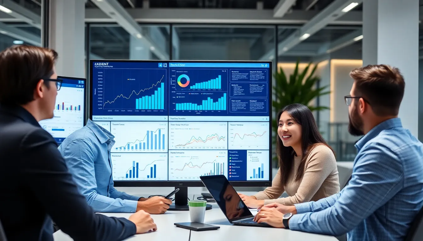 Social Media Analytics Team