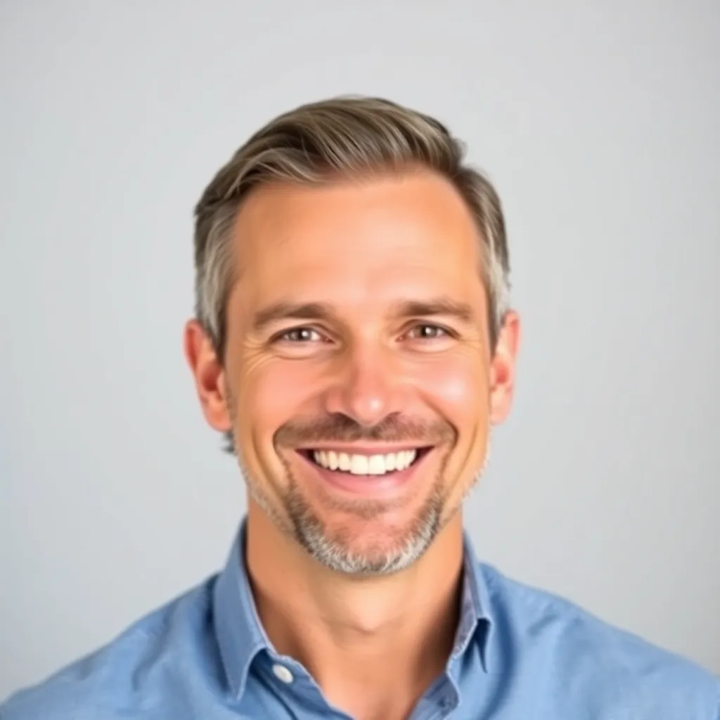 Michael R. success story with ProDentim