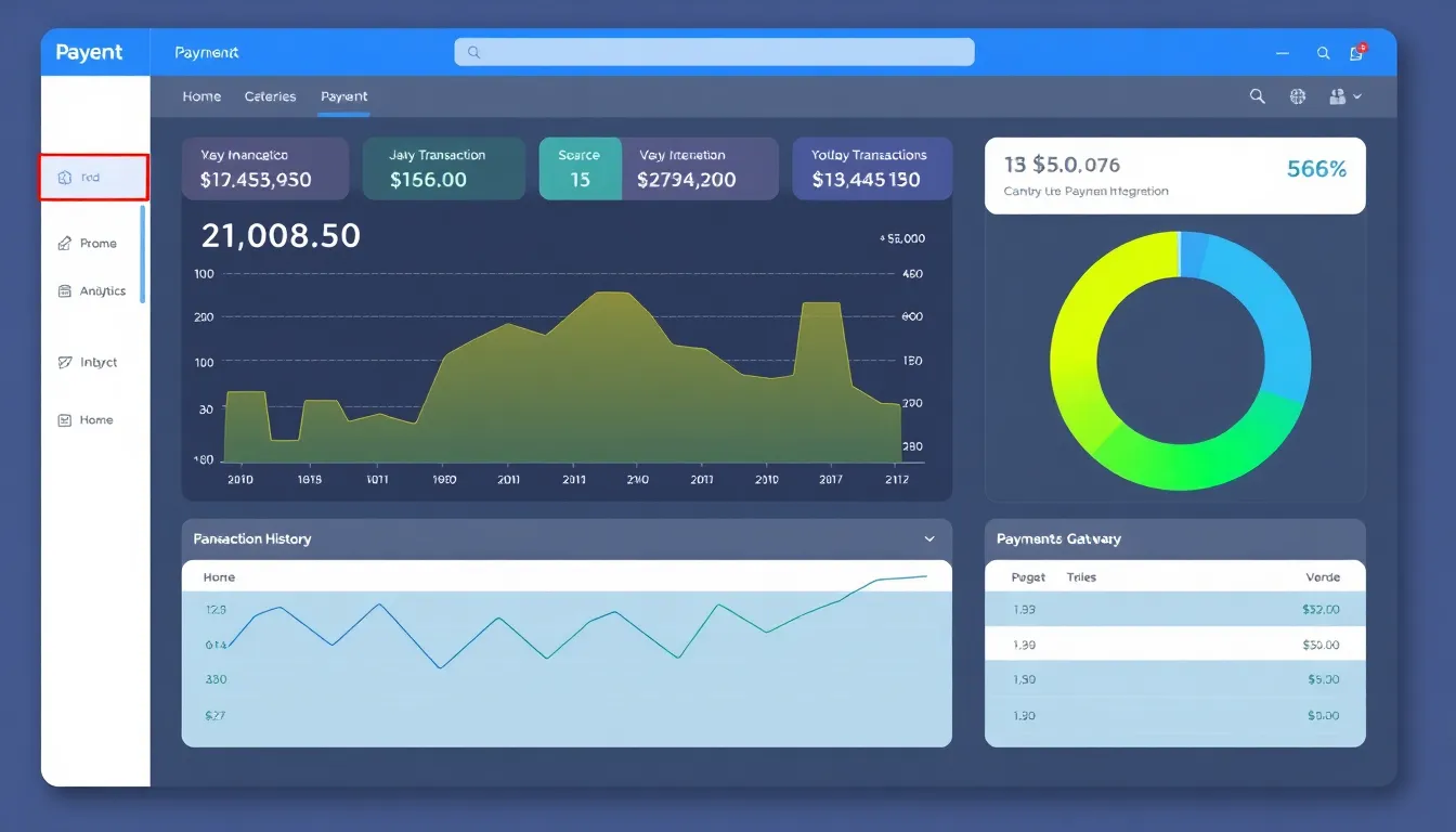 Payment management feature