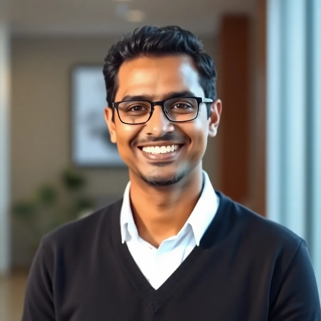 Rajesh Kumar testimonial