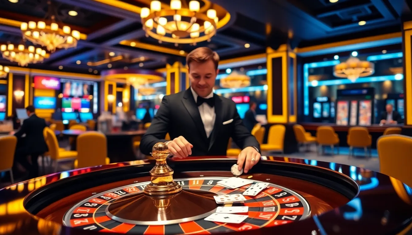 Live Casino BigDewa