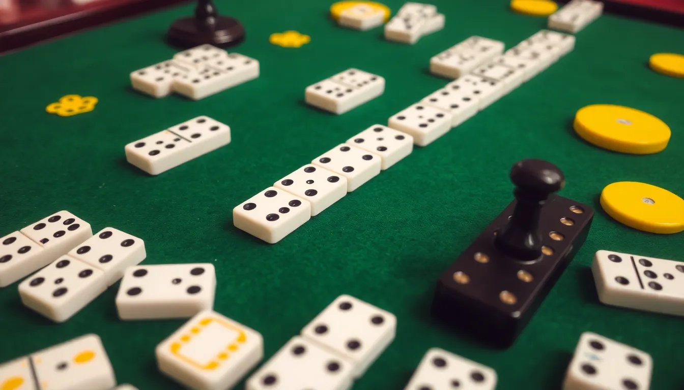 Domino Games BigDewa