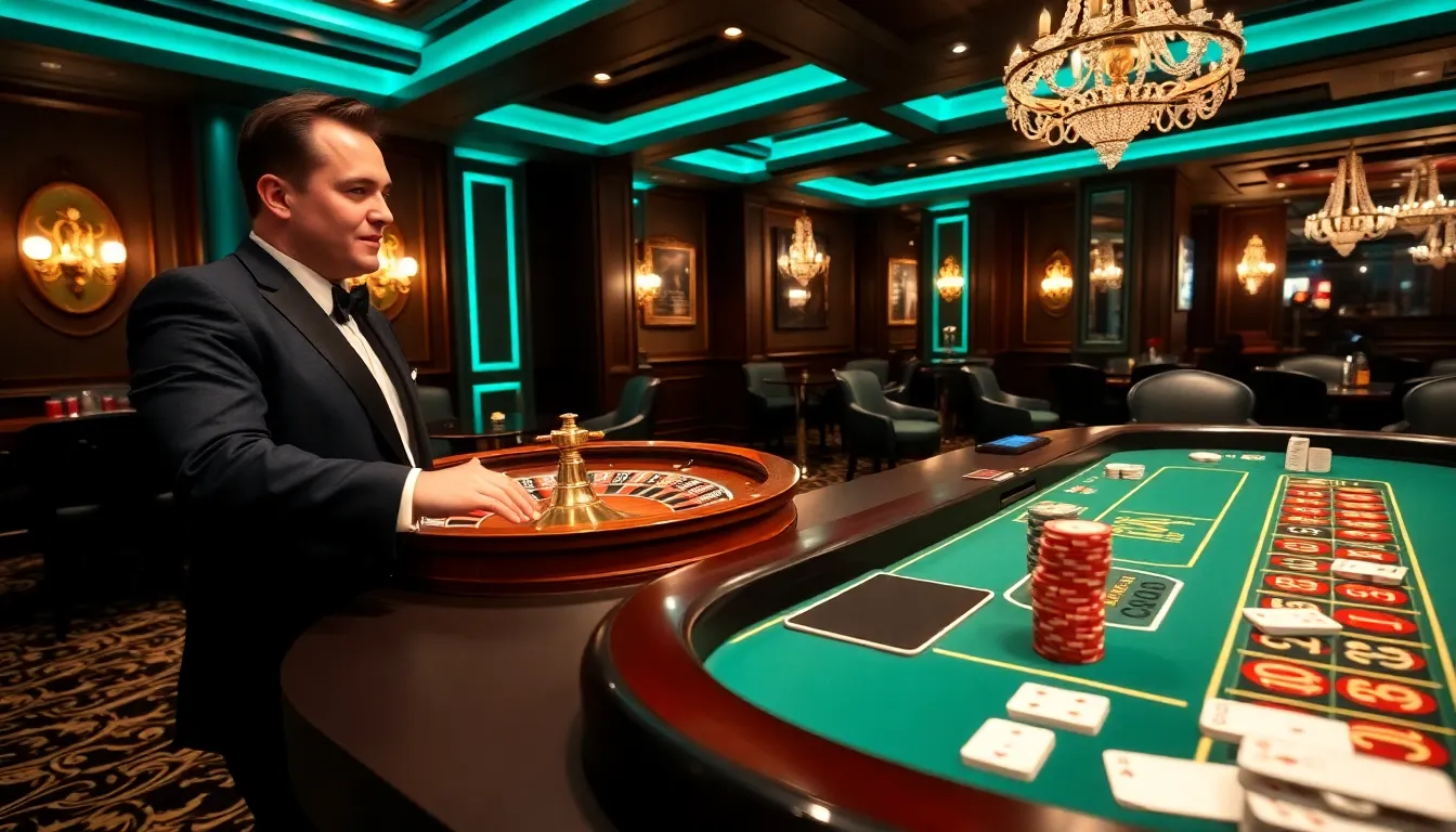 Live Casino Dewavegas88