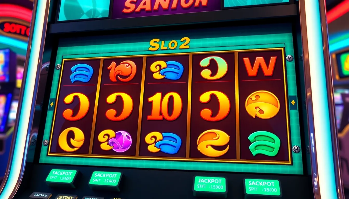 Slot Games Dewavegas88