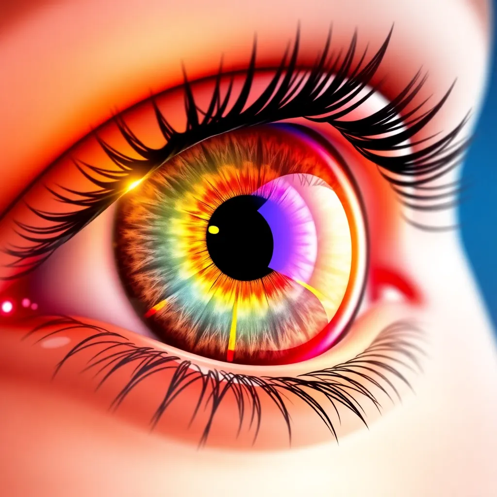 Enhanced visual clarity